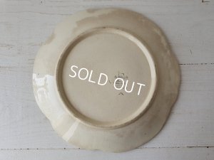 画像6: バルボディーヌパンジー柄プレート