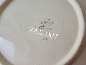 画像7: バルボディーヌパンジー柄プレート