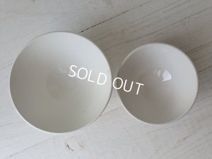 画像7: サルグミンヌ花柄カフェオレボウルセット