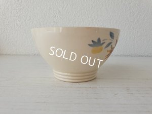 画像5: ディゴワンサルグミンヌ花柄カフェオレボウル