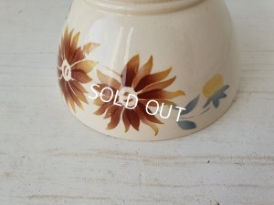 画像2: ディゴワンサルグミンヌ花柄カフェオレボウル