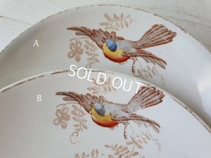 画像18: マーストリクト窯シノワズリ柄カップ&ソーサー