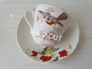 画像3: マーストリクト窯シノワズリ柄カップ&ソーサー