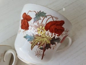 画像11: マーストリクト窯シノワズリ柄カップ&ソーサー