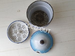 画像11: BBブルーグラデーションコーヒーポット