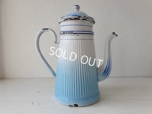 画像2: BBブルーグラデーションコーヒーポット