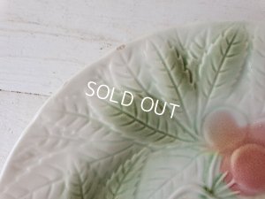 画像4: Salinsバルボディーヌチェリー柄プレート