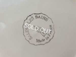 画像6: Salinsバルボディーヌチェリー柄プレート