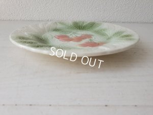 画像8: Salinsバルボディーヌチェリー柄プレート