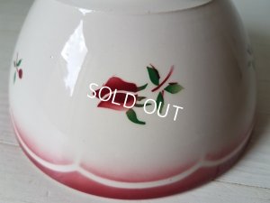 画像2: ディゴワン花柄カフェオレボウル