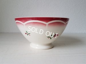 画像6: ディゴワン花柄カフェオレボウル