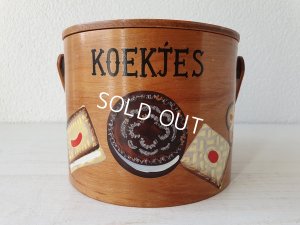 画像4: 木製クッキーボックス