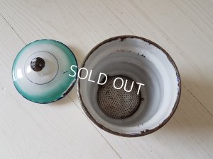 画像4: Japyビオラとすずらん柄コーヒーポット