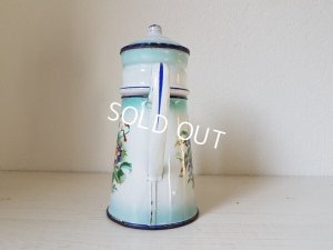 画像5: Japyビオラとすずらん柄コーヒーポット