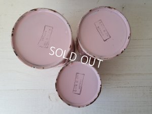 画像10: アンティ―クホーローピンクキャニスター