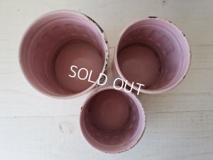 画像11: アンティ―クホーローピンクキャニスター