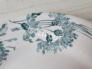 画像3: クレイユエモントローALENCONプレート