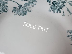 画像2: クレイユエモントローALENCONプレート