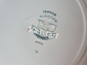 画像9: クレイユエモントローALENCONプレート