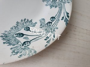 画像6: クレイユエモントローALENCONプレート