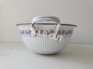 画像5: BB白ローズガーランドボウル