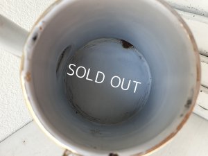 画像5: BFローズ柄ホーローチョコレートポット