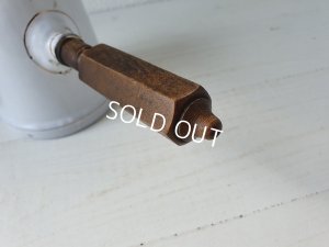 画像12: BFローズ柄ホーローチョコレートポット