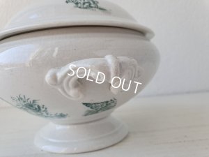 画像4: アンティ―ク陶器おままごとスーピエールA