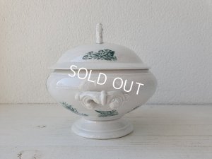 画像13: アンティ―ク陶器おままごとスーピエールA