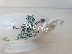 画像2: アンティ―ク陶器おままごとスーピエールB