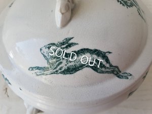 画像6: アンティ―ク陶器おままごとスーピエールB