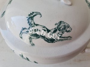 画像7: アンティ―ク陶器おままごとスーピエールB