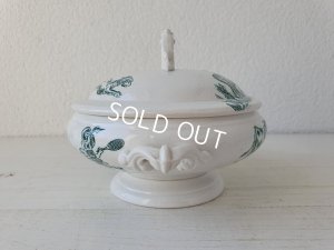 画像12: アンティ―ク陶器おままごとスーピエールB