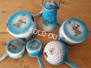 画像12: アンティ―クホーローウエディングセット