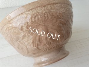 画像2: アンティ―クレリーフカフェオレボウル