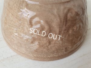 画像10: アンティ―クレリーフカフェオレボウル