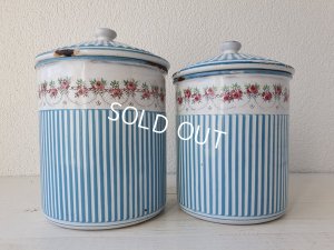 画像5: BBローズガーランドキャニスター