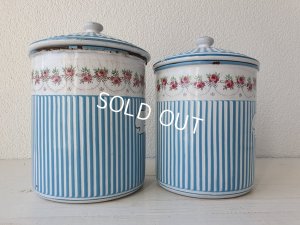 画像7: BBローズガーランドキャニスター