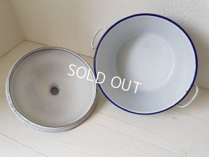 画像11: Japyローズとパンジ柄キャセロール