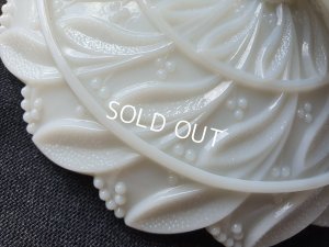 画像10: オパールセントガラスコンポート