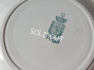 画像12: サンタマンプレートセット