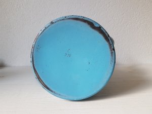 画像16: アンティ―クホーロー花柄コーヒーポット