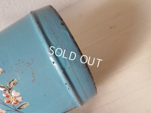 画像15: アンティ―クホーロー花柄コーヒーポット