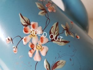 画像3: アンティ―クホーロー花柄コーヒーポット