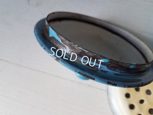 画像12: アンティ―クホーロー花柄コーヒーポット