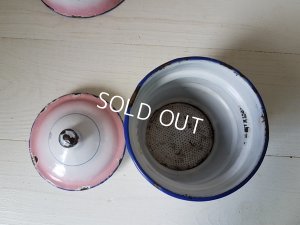 画像8: Japyピンクローズとパンジー柄コーヒーポット