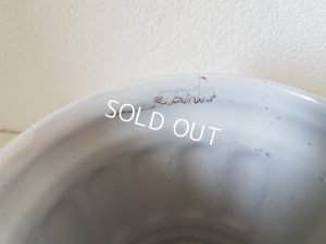 画像9: アンティ―ク白キャニスター6P