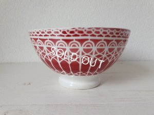 画像4: モロッコ柄カフェオレボウル