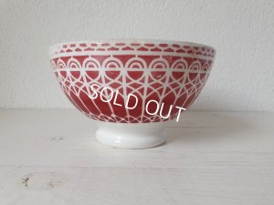 画像5: モロッコ柄カフェオレボウル