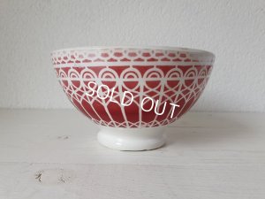 画像6: モロッコ柄カフェオレボウル